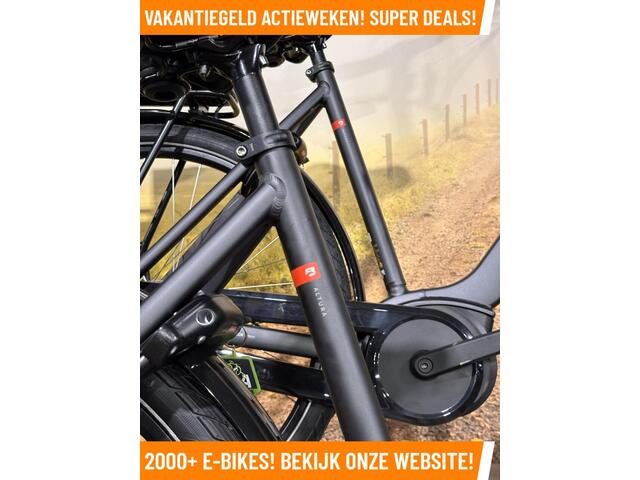 Batavus Altura elektrische fiets met BOSCH midde