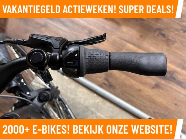 Batavus Altura elektrische fiets met BOSCH midde