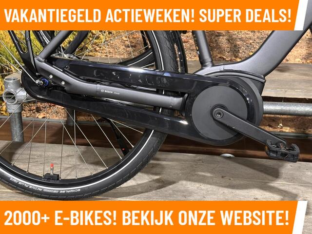 Batavus Altura elektrische fiets met BOSCH midde