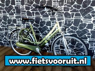 Sparta Amazone Moederfiets