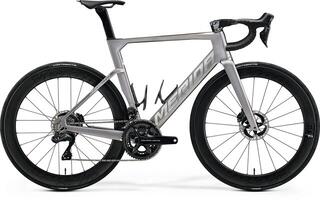 Merida Reacto Team M 24V Gunmetal Grey Flash