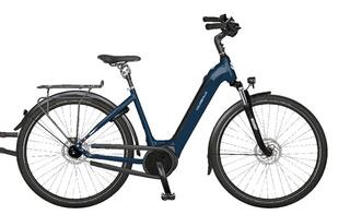 Velo de Ville AEB 890 PURE smart