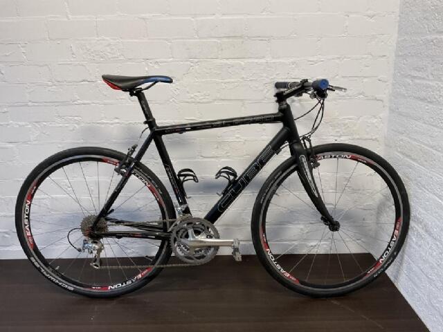 Cube SL ROAD Race