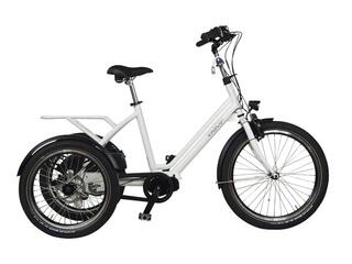 Huka Vasco middenmotor