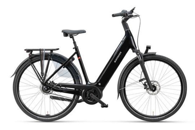 Batavus Finez E-GO PT-EXCL BES-3 DN8 NER