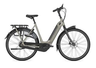 Gazelle GRENOBLE C8 HMB L53 Light sienna