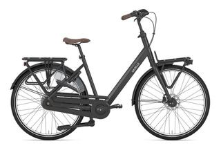 Gazelle Bloom C7 L53 BLACK S7 MAT