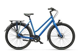 Batavus Dinsdag Exclusive Dn7 Blauw 53