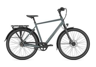 Gazelle CHAMONIX S8 H57 Petrol blue S8