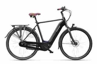 Batavus Finez E-go Power Hn8 Donkerblauw
