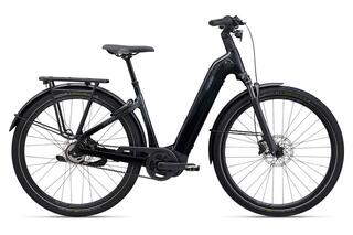 Giant Anytour E+ 2 25KMH L BLACK DIAM