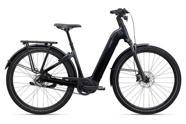 Giant Anytour E+ 2 25KMH L BLACK DIAM
