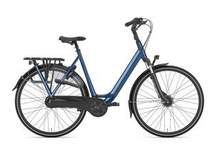 Gazelle Orange C7+