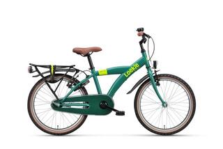 Batavus Loekie Booster Gents 20&amp;quot; Green