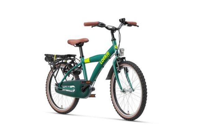 Batavus Loekie Booster Gents 20" Green