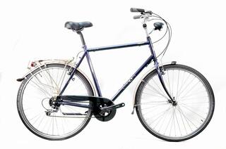 Union USED-09589-BTW Stadsfiets