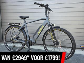 Victoria Kayza Talik Dry 6 Elektrische herenfiets