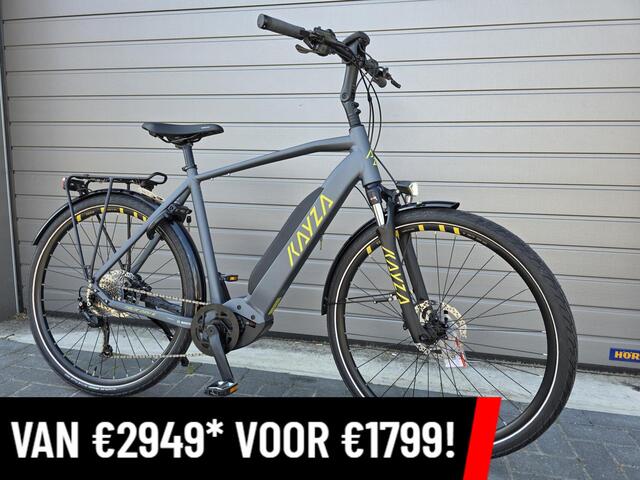 Victoria Kayza Talik Dry 6 Elektrische herenfiets