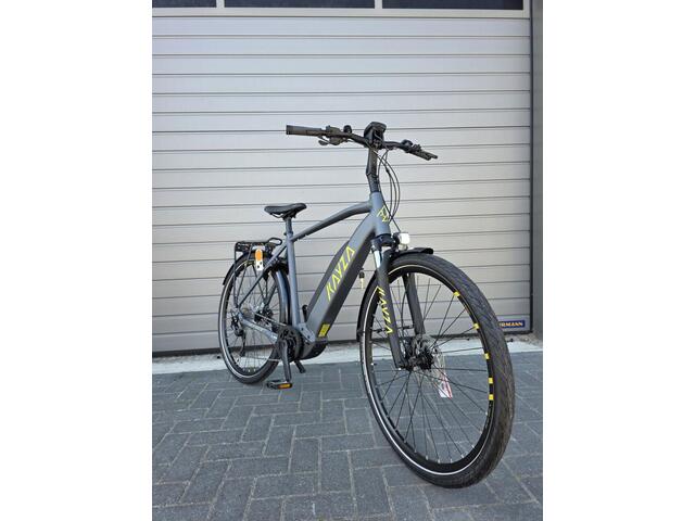 Victoria Kayza Talik Dry 6 Elektrische herenfiets