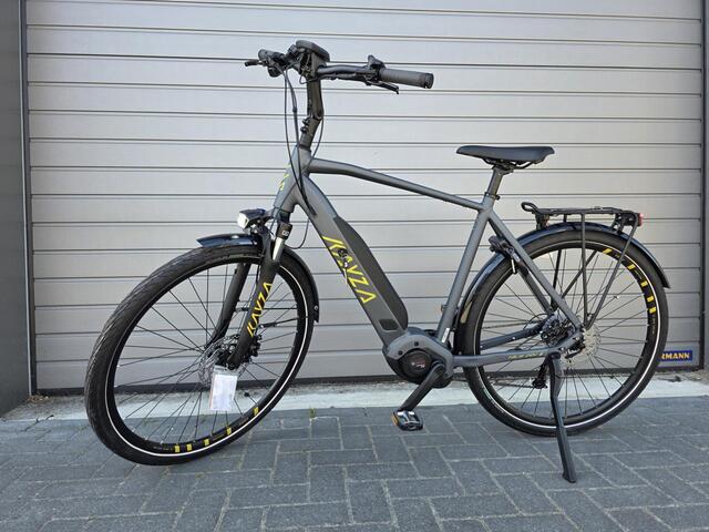 Victoria Kayza Talik Dry 6 Elektrische herenfiets