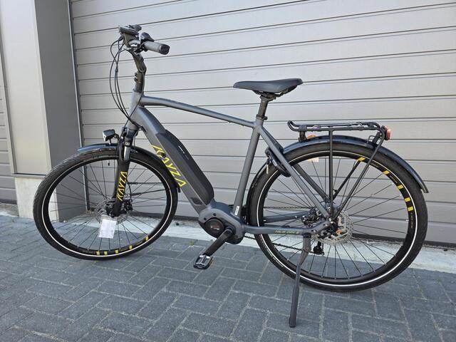 Victoria Kayza Talik Dry 6 Elektrische herenfiets