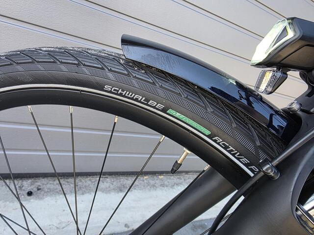 Victoria Kayza Talik Dry 6 Elektrische herenfiets
