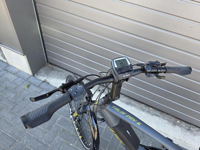 Victoria Kayza Talik Dry 6 Elektrische herenfiets