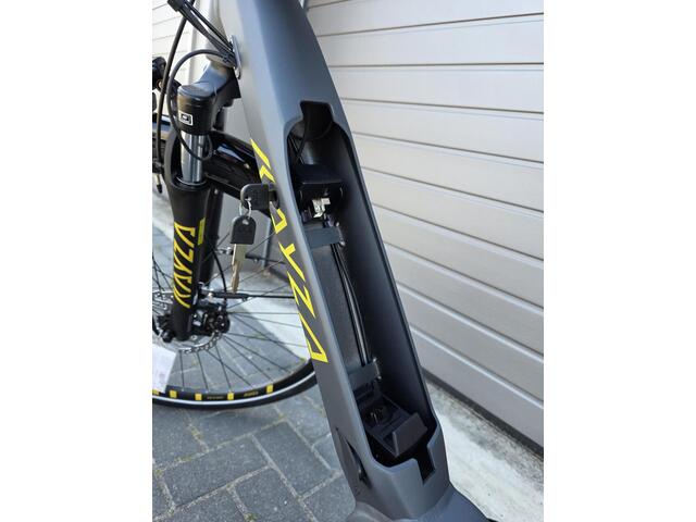 Victoria Kayza Talik Dry 6 Elektrische herenfiets