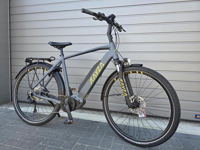 Victoria Kayza Talik Dry 6 Elektrische herenfiets