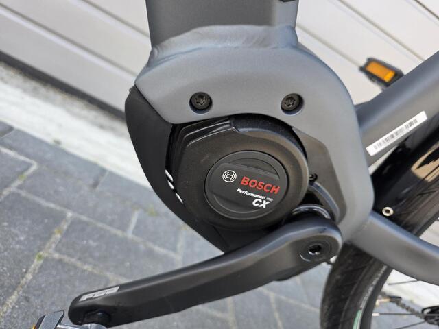 Victoria Kayza Talik Dry 6 Elektrische herenfiets