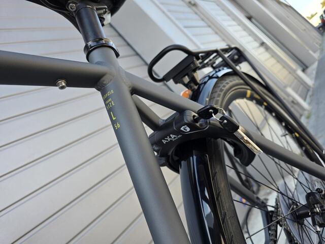 Victoria Kayza Talik Dry 6 Elektrische herenfiets