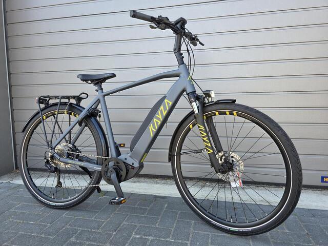 Victoria Kayza Talik Dry 6 Elektrische herenfiets