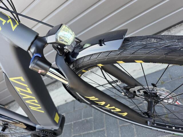 Victoria Kayza Talik Dry 6 Elektrische herenfiets