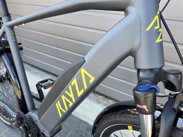 Victoria Kayza Talik Dry 6 Elektrische herenfiets