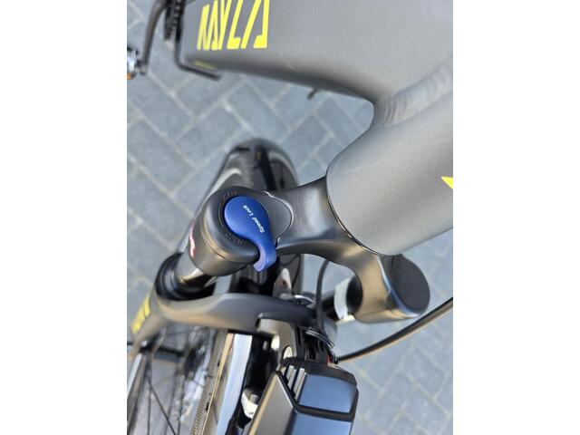 Victoria Kayza Talik Dry 6 Elektrische herenfiets