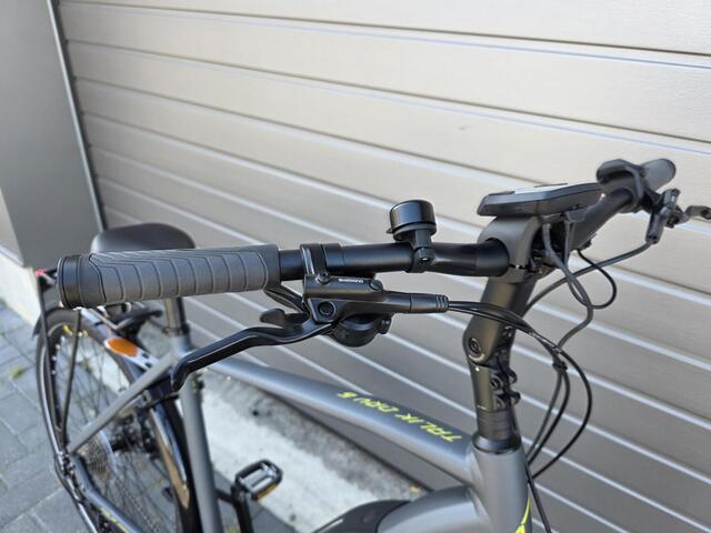 Victoria Kayza Talik Dry 6 Elektrische herenfiets