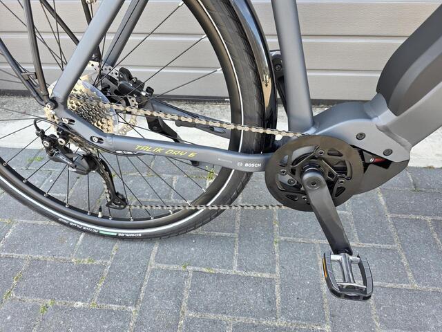Victoria Kayza Talik Dry 6 Elektrische herenfiets