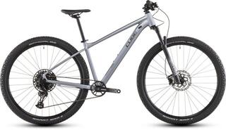 Cube ATTENTION SLX SLATEGREY/BLACK