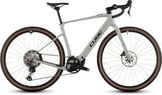 Cube NUROAD HYBRID C:62 RACE 400X REEDBEIGE/B