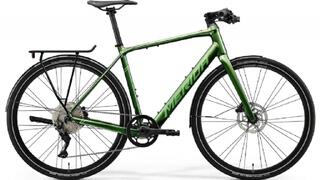 Merida E-Speeder 400EQ