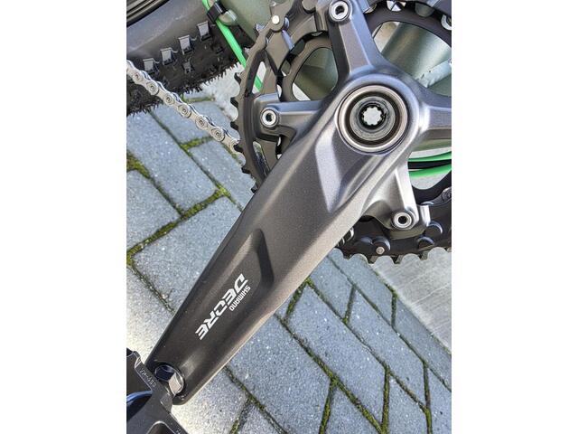 Cube Devron RIDDLE Man M3 29er MTB Mountainbi