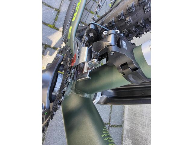 Cube Devron RIDDLE Man M3 29er MTB Mountainbi