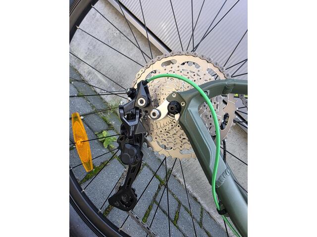 Cube Devron RIDDLE Man M3 29er MTB Mountainbi