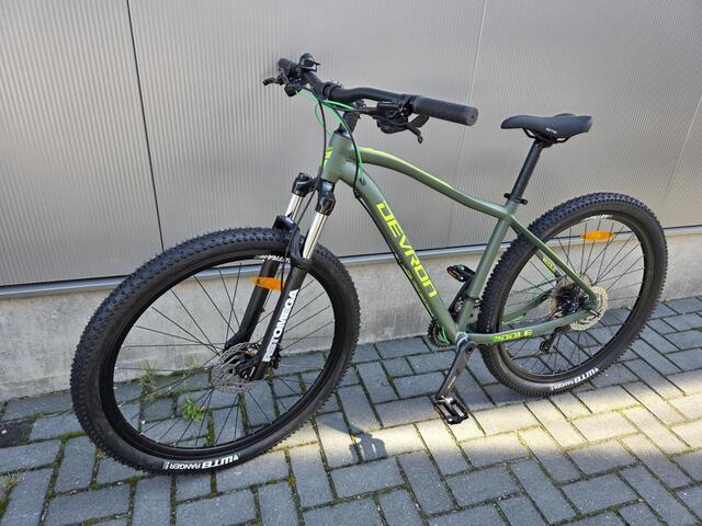 Cube Devron RIDDLE Man M3 29er MTB Mountainbi