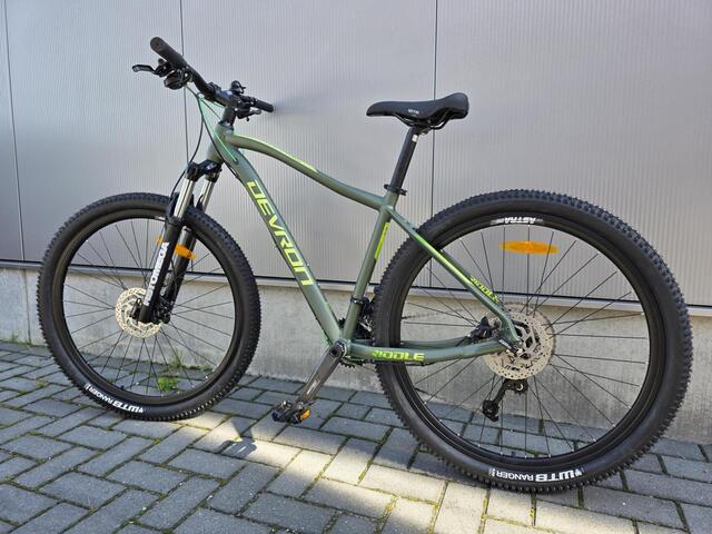 Cube Devron RIDDLE Man M3 29er MTB Mountainbi