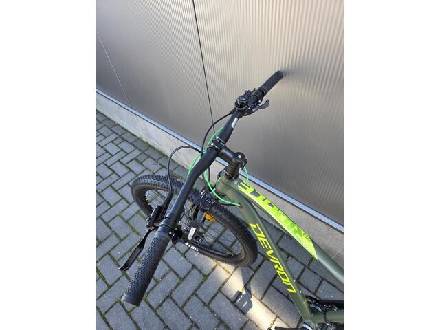 Cube Devron RIDDLE Man M3 29er MTB Mountainbi