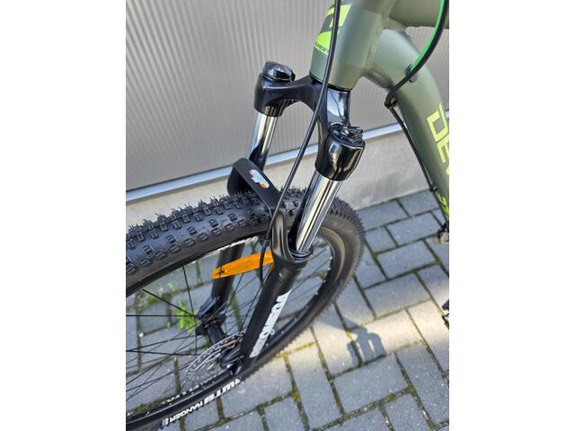 Cube Devron RIDDLE Man M3 29er MTB Mountainbi
