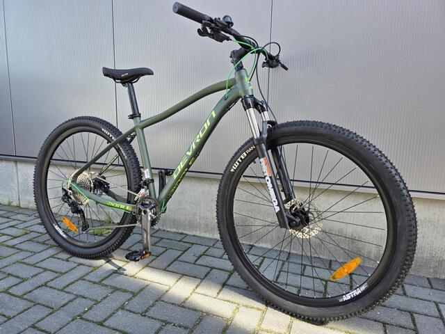 Cube Devron RIDDLE Man M3 29er MTB Mountainbi