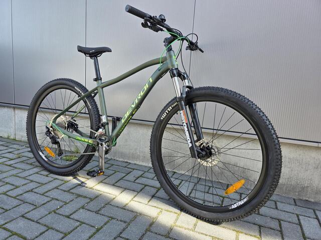 Cube Devron RIDDLE Man M3 29er MTB Mountainbi
