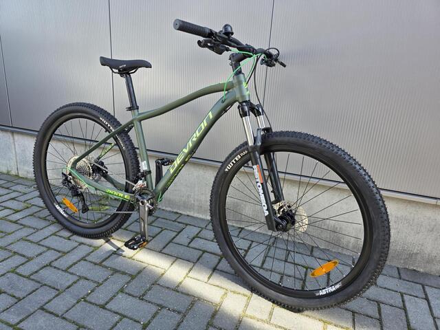 Cube Devron RIDDLE Man M3 29er MTB Mountainbi
